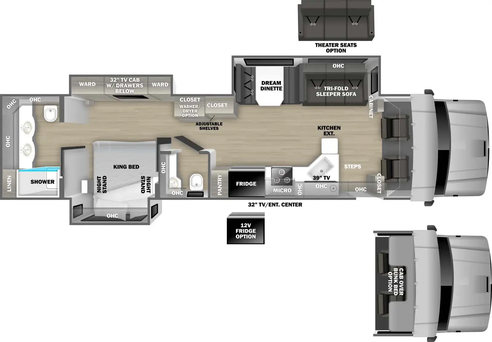 37RB Floorplan Image